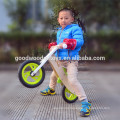 OEM and ODM Certified Factory Handmade Colorful Kids Wooden Balance Bicycle